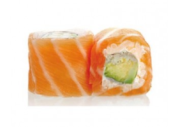 R4 Saumon Roll Concombre